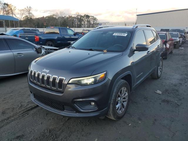 JEEP CHEROKEE L