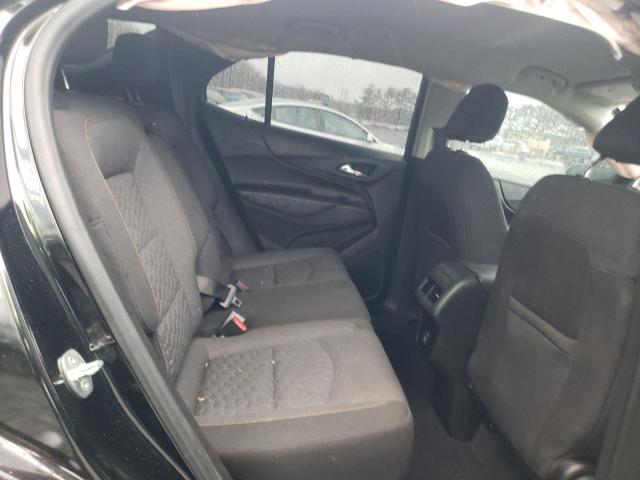 2021 CHEVROLET EQUINOX LT - 2GNAXUEV9M6133520