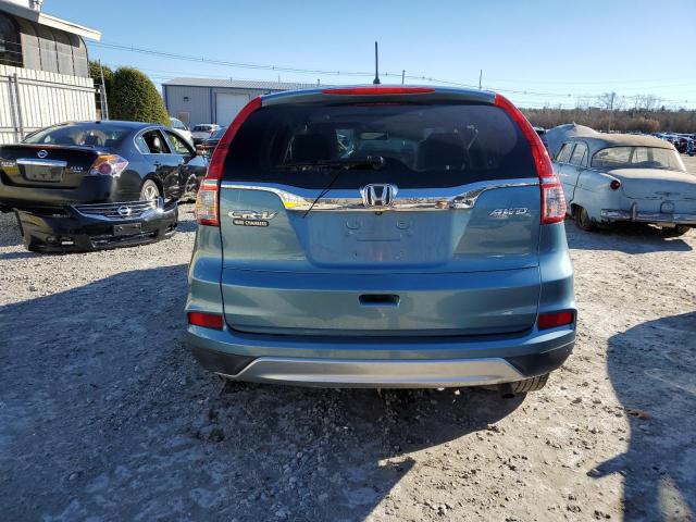 2015 HONDA CR-V EX - 5J6RM4H56FL118767