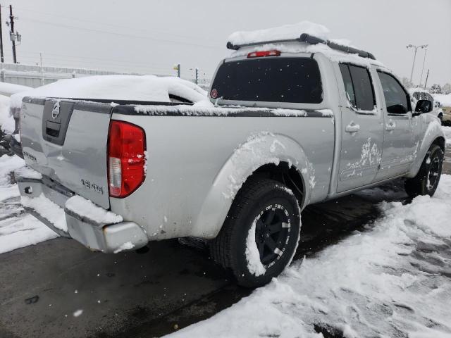 NISSAN FRONTIER C 2008 silver  gas 1N6AD09W88C401318 photo #4