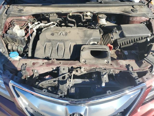 2018 ACURA RDX ADVANC - 5J8TB3H77JL000590