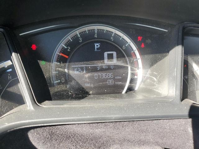 2018 HONDA CIVIC SPOR - SHHFK7H49JU205578