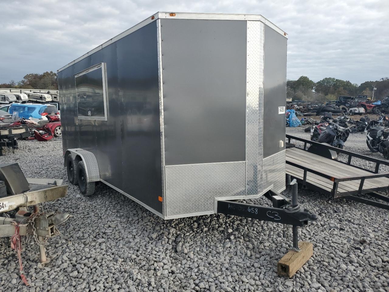 Lot #2970181272 2024 OTHR TRAILER