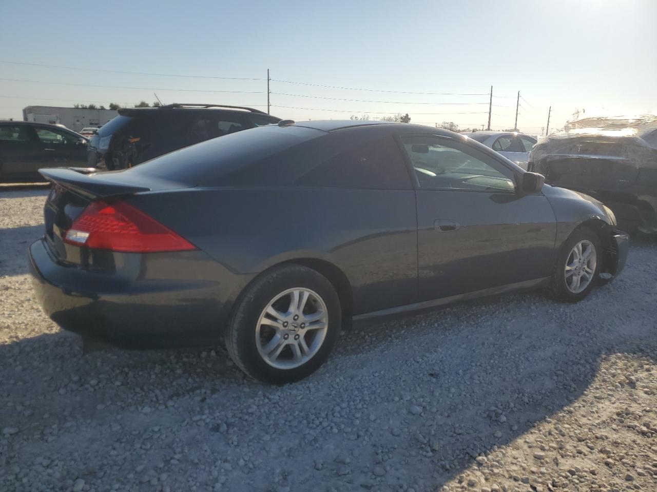 Lot #3031884438 2006 HONDA ACCORD EX