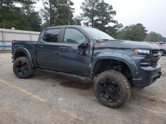 2021 CHEVROLET SILVERADO - 1GCUYEETXMZ132887