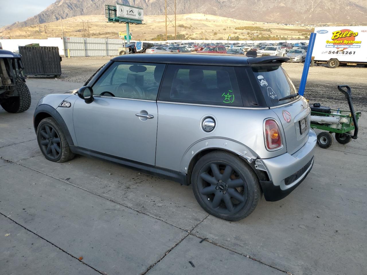 Lot #2986832244 2009 MINI COOPER S