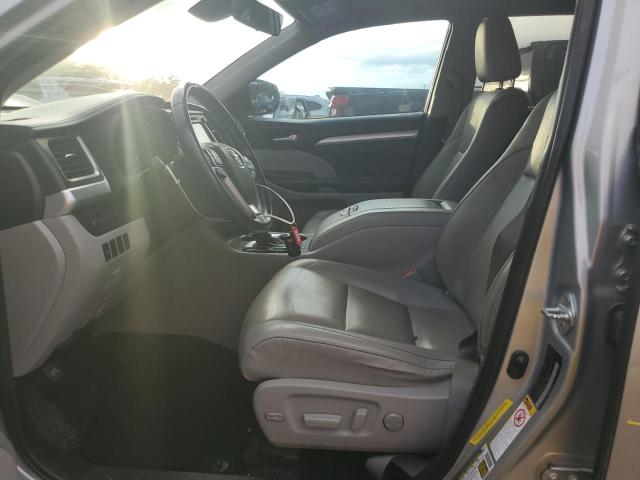 2019 TOYOTA HIGHLANDER - 5TDKZRFH0KS553912
