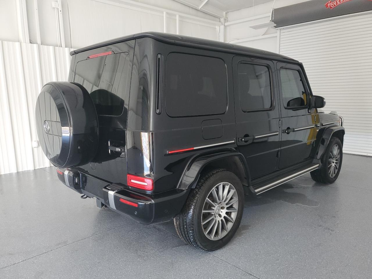 Lot #2996166431 2022 MERCEDES-BENZ G 550