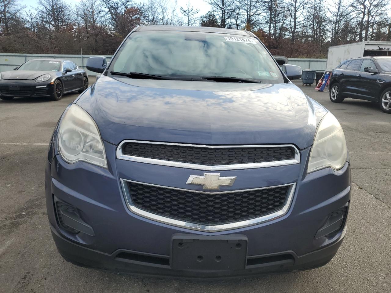 Lot #2955031874 2014 CHEVROLET EQUINOX LT