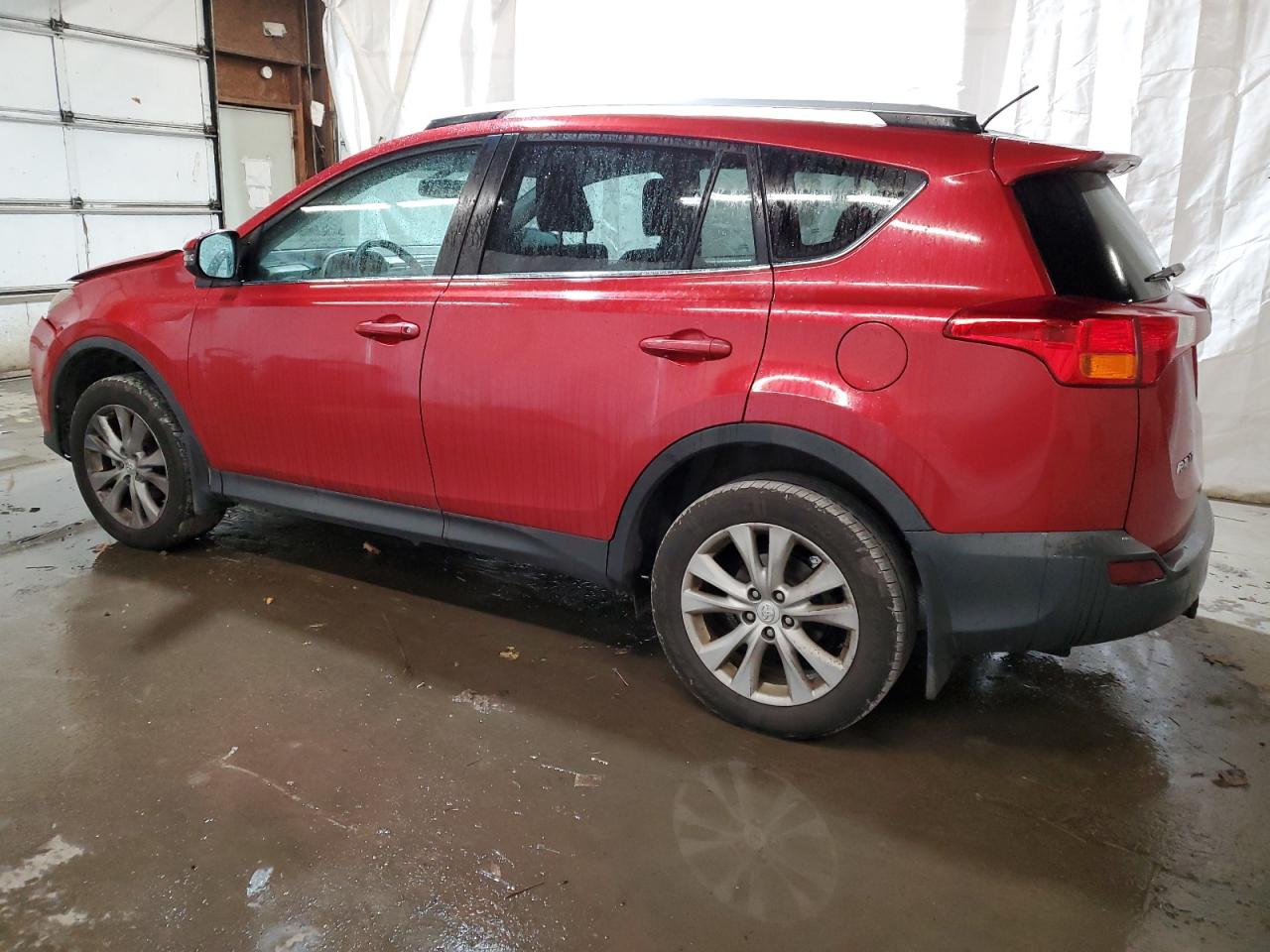 Lot #2994183417 2014 TOYOTA RAV4 LIMIT