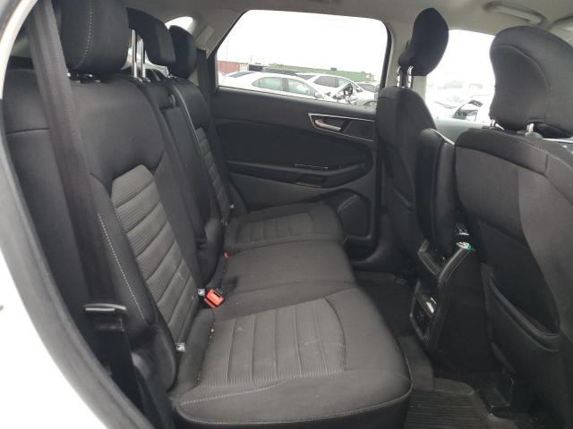 2017 FORD EDGE SEL - 2FMPK4J84HBC35379