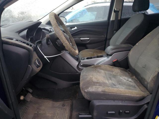 VIN 1FMCU9GX4GUB00805 2016 Ford Escape, SE no.7