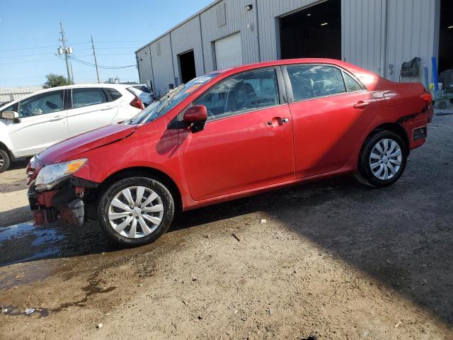 2013 TOYOTA COROLLA BA #3029693074