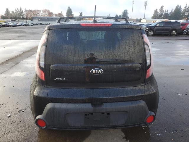 2016 KIA SOUL - KNDJN2A29G7349113