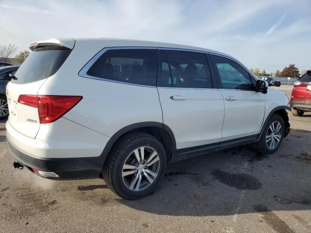 2017 HONDA PILOT EXL - 5FNYF6H59HB032382