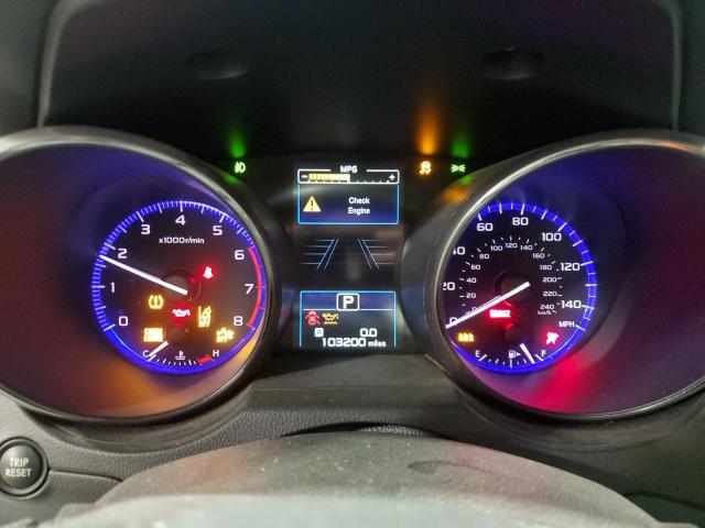 2016 SUBARU LEGACY 2.5 - 4S3BNBH60G3062652