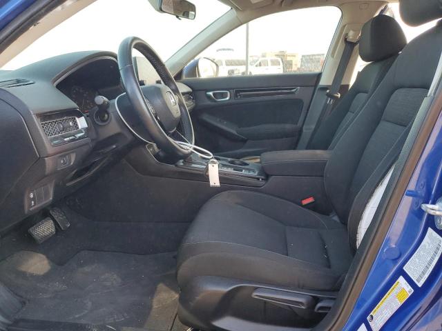 2022 HONDA CIVIC EX - 2HGFE1F70NH307503