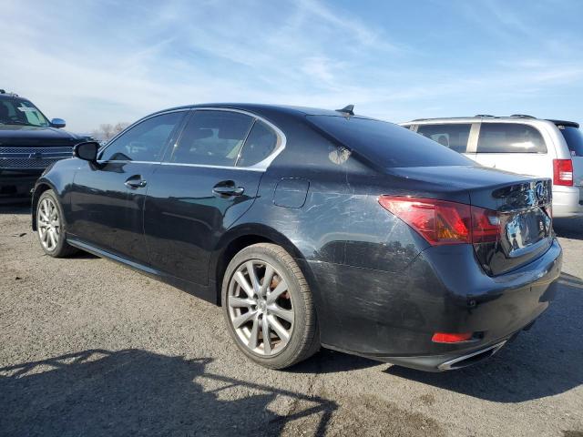 VIN JTHCE1BL1D5014587 2013 LEXUS GS350 no.2