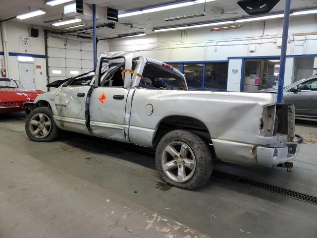 DODGE RAM 1500 S 2006 silver  gas 1D7HU18246J107130 photo #3