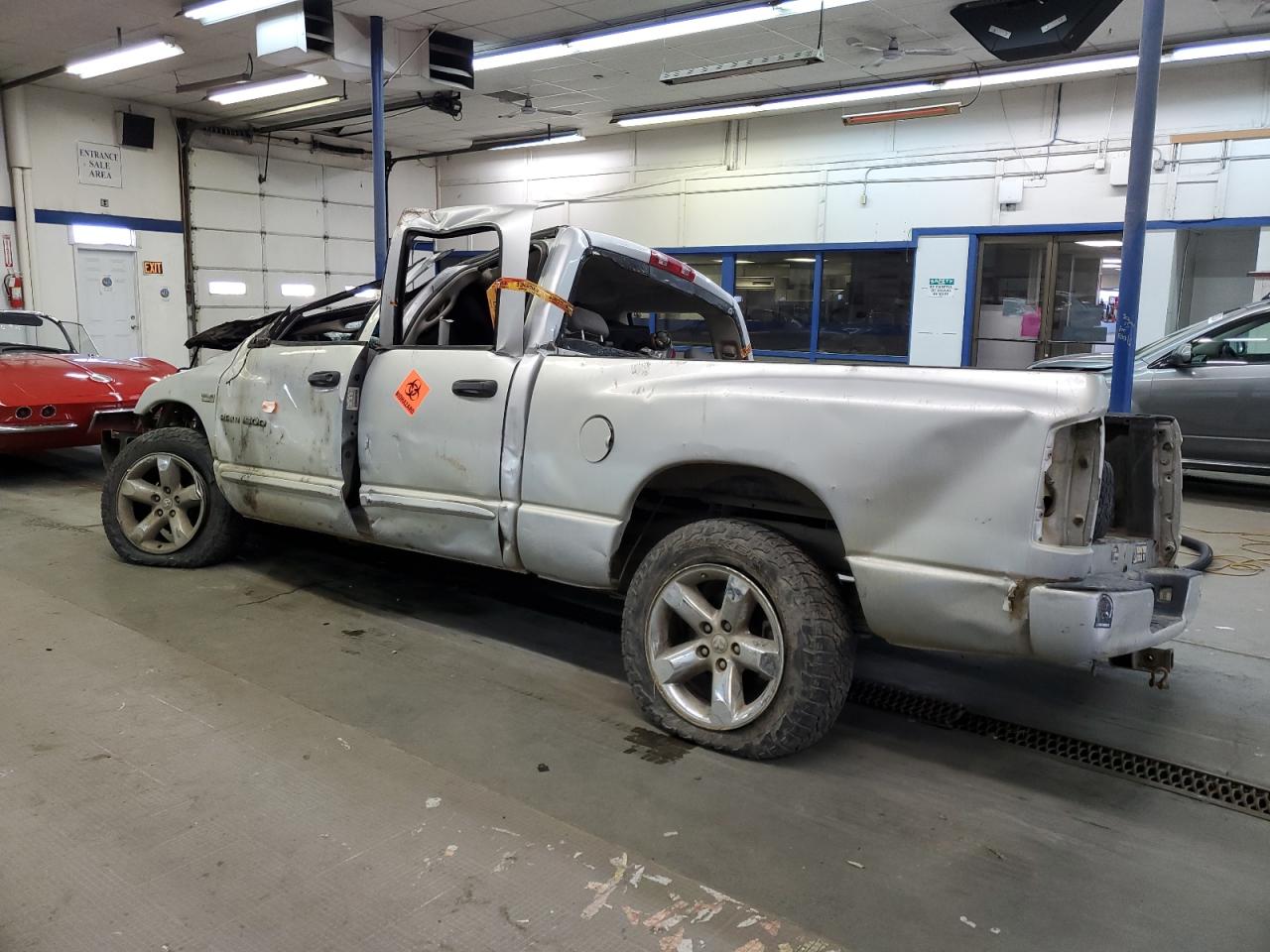 Lot #3033493090 2006 DODGE RAM 1500 S