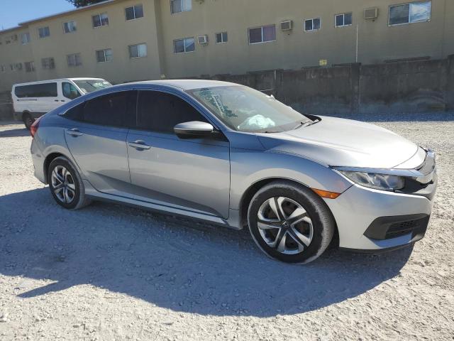 2017 HONDA CIVIC LX - 19XFC2F51HE035309