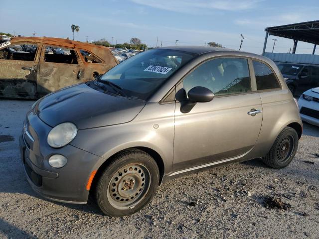 2013 FIAT 500 POP #3020884768