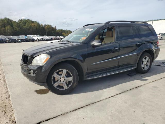 Global Auto Auctions: 2008 MERCEDES-BENZ GL 450 4MA