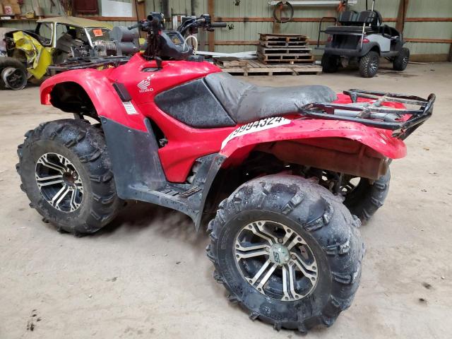 2010 HONDA TRX420 PGB 1HFTE3775A4100307
