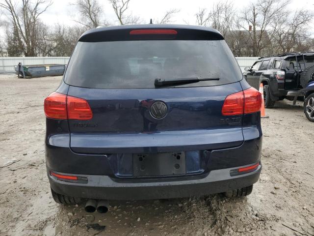 2013 VOLKSWAGEN TIGUAN S - WVGBV7AX1DW546447