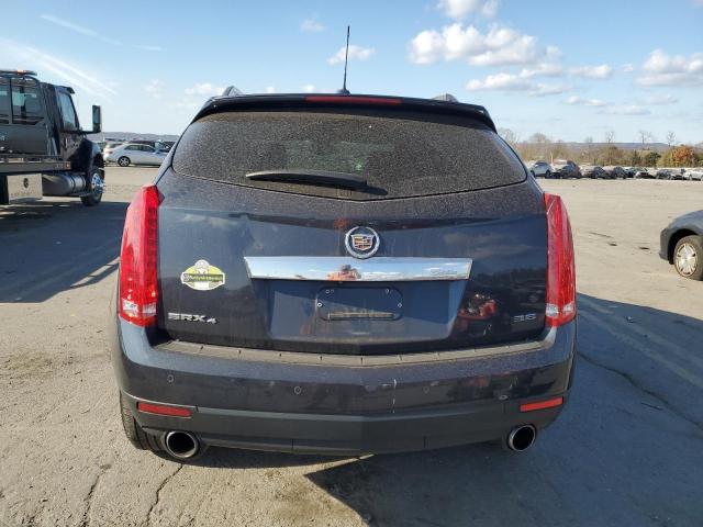 2015 CADILLAC SRX LUXURY - 3GYFNEE3XFS620720