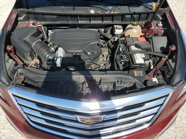 2017 CADILLAC XT5 - 1GYKNARSXHZ235883