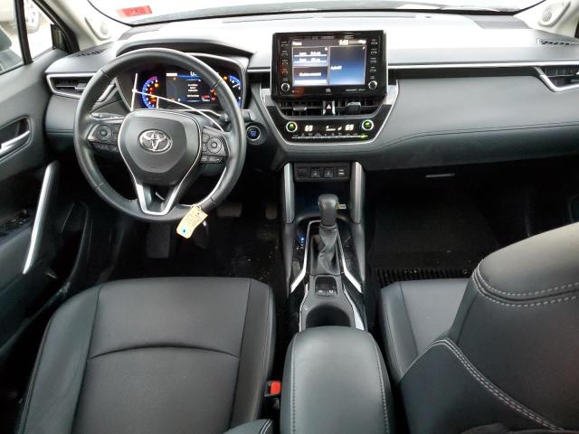 2022 TOYOTA COROLLA CR - 7MUDAABG8NV004483