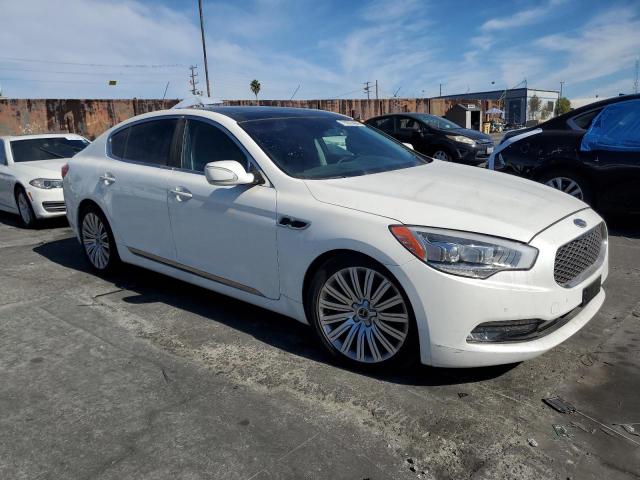 VIN KNALU4D47F6027141 2015 KIA K900 no.4