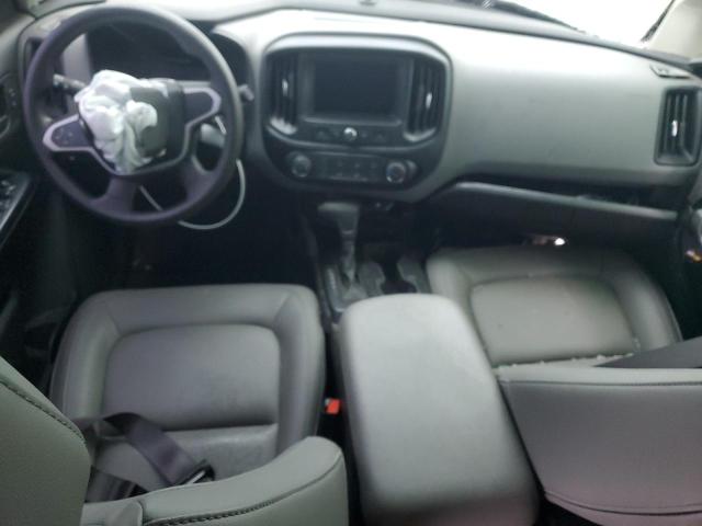 2021 CHEVROLET COLORADO - 1GCGSBEN9M1206409