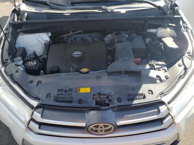 2017 TOYOTA HIGHLANDER - 5TDZZRFH5HS196590