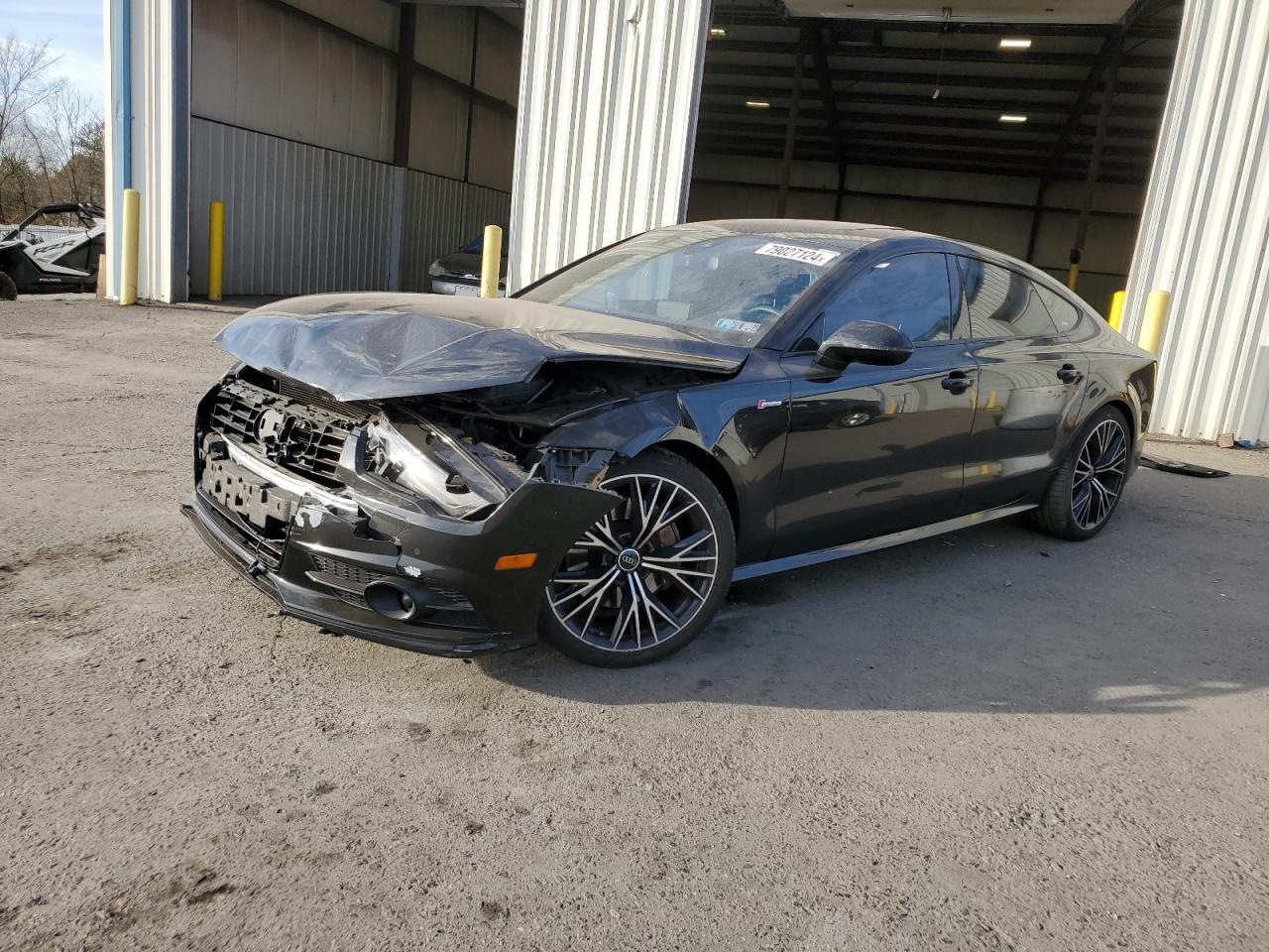 Lot #2994093398 2016 AUDI A7 PREMIUM