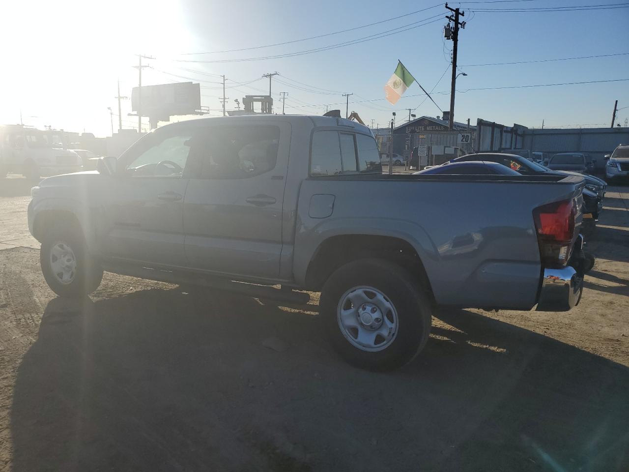 Lot #2959663901 2020 TOYOTA TACOMA DOU