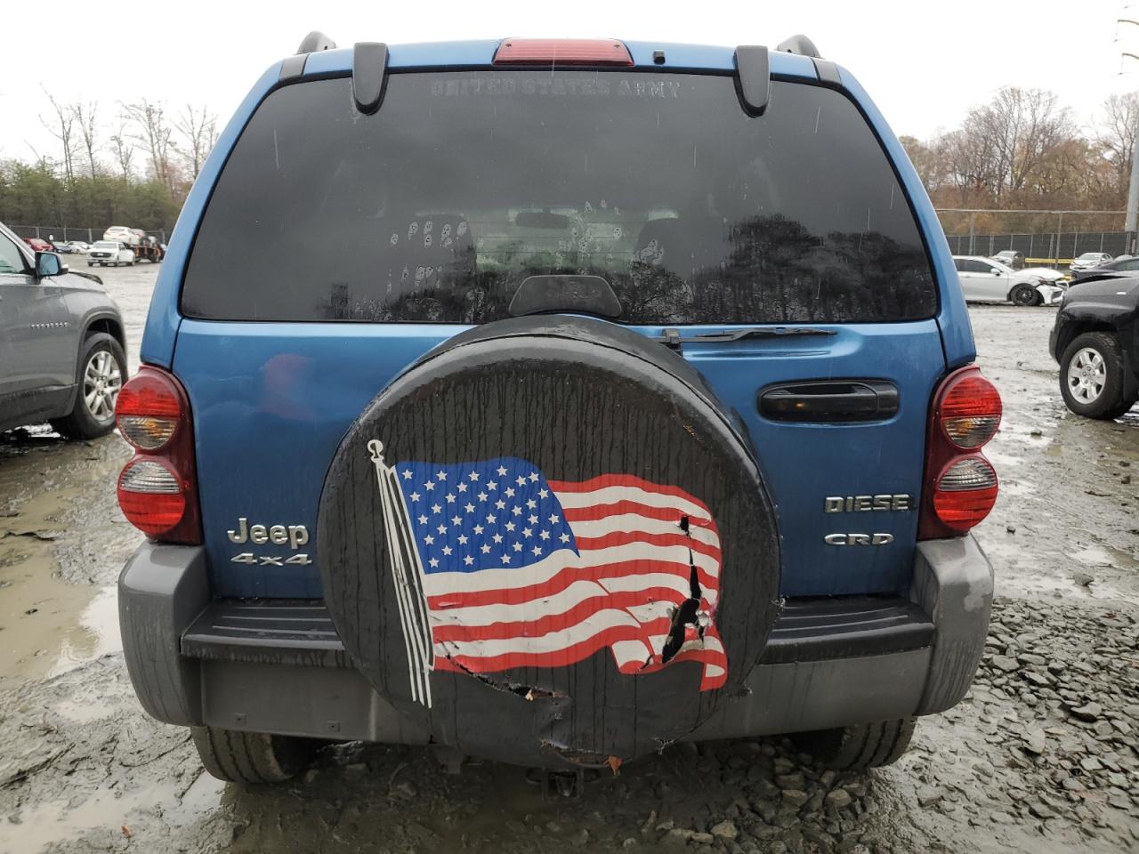 Lot #3022951391 2005 JEEP LIBERTY SP