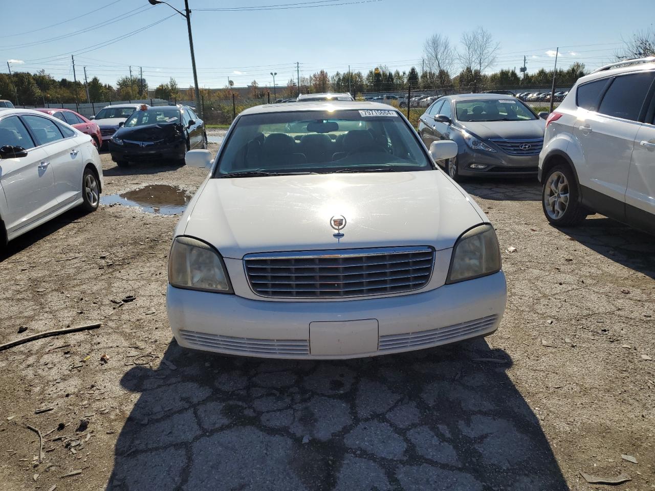 Lot #3027026787 2005 CADILLAC DEVILLE