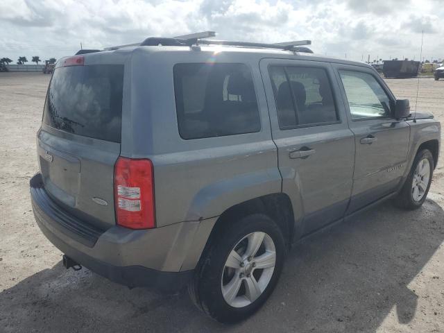 JEEP PATRIOT LA 2013 gray  gas 1C4NJPFBXDD250137 photo #4