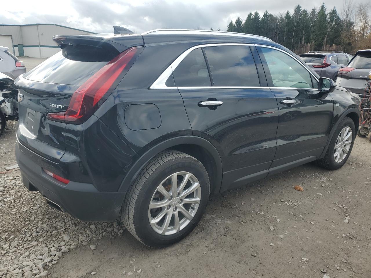 Lot #3030645116 2019 CADILLAC XT4 LUXURY