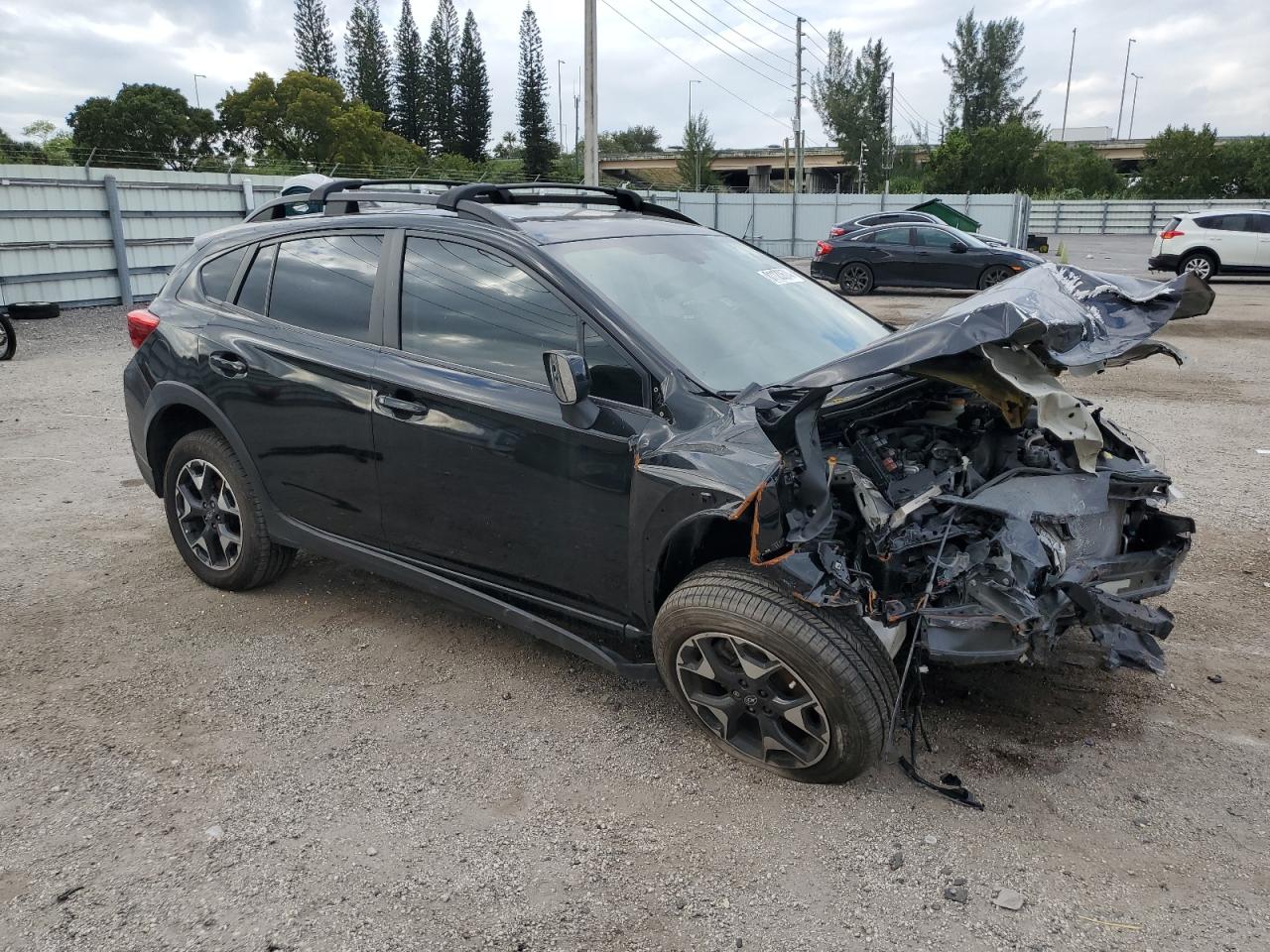 Lot #2988625279 2020 SUBARU CROSSTREK