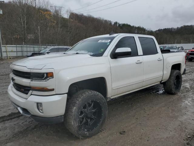 2017 CHEVROLET SILVERADO - 3GCUKREC0HG506938