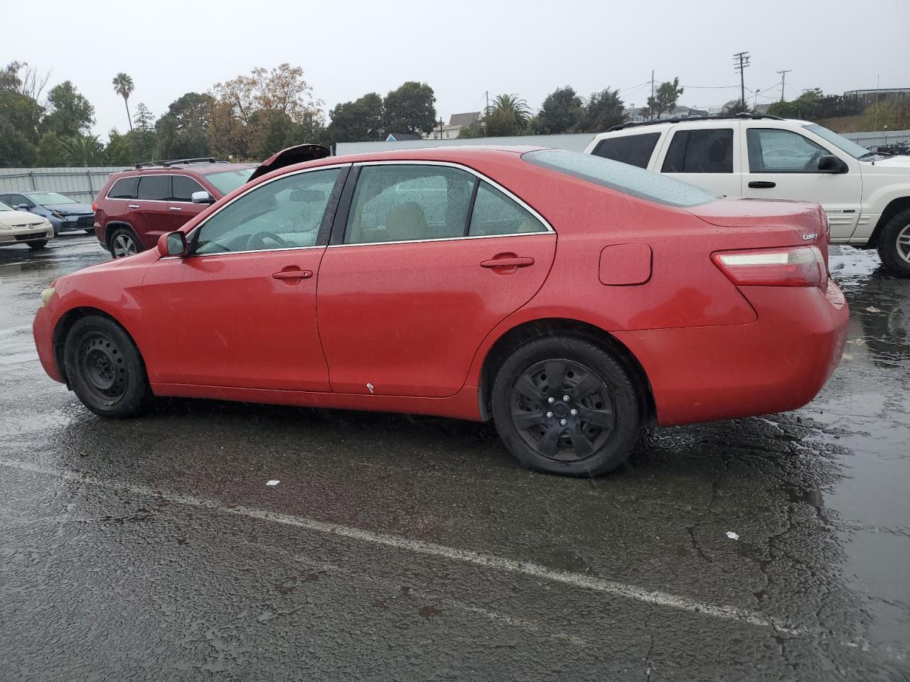 Lot #3029323697 2007 TOYOTA CAMRY CE