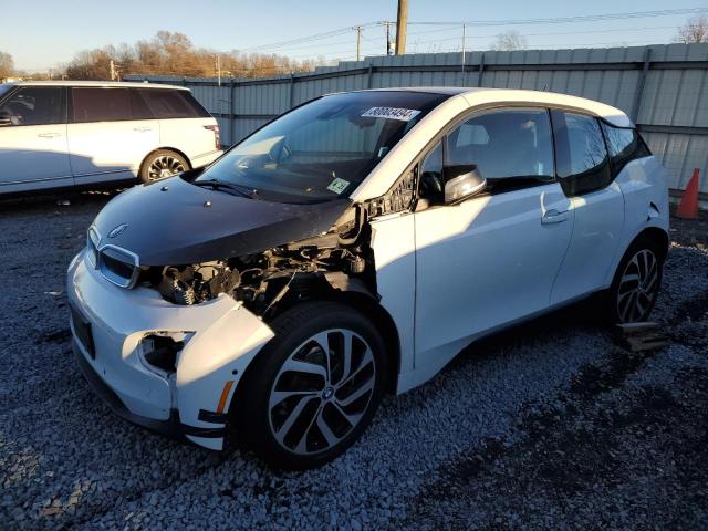 BMW I3 REX