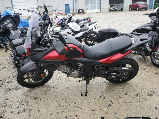 2012 SUZUKI DL650 A JS1VP56A5C2103111