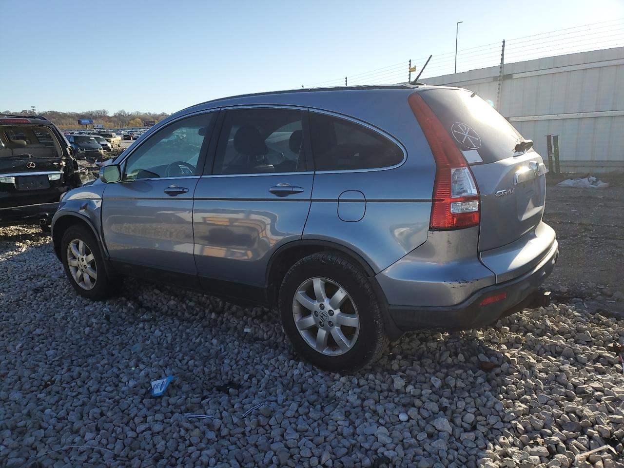 Lot #2991742080 2008 HONDA CR-V EXL