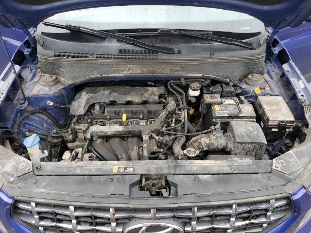 2022 HYUNDAI VENUE SEL - KMHRC8A38NU166865