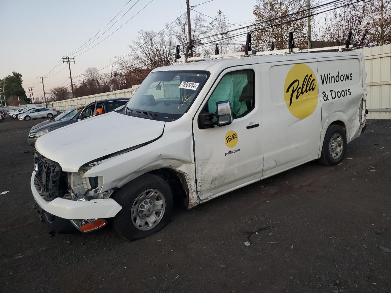 NISSAN NV2500 2500 S