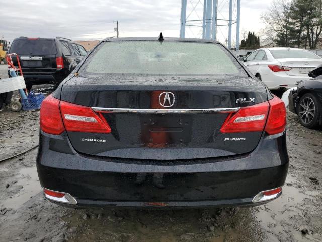 2015 ACURA RLX TECH JH4KC1F50FC000420